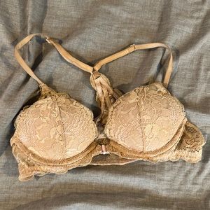 32a Victorias Secret Pink Bra